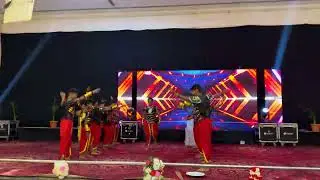 8th BOYS Dance @ Athani Utsav