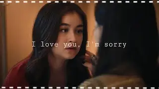 • Kitty & Yuri | I love you, I'm sorry