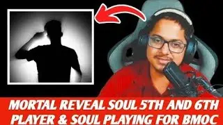 Soul New players Announcement | Soul 5th & 6th player for BMOC