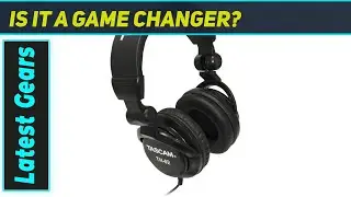 TASCAM TH-02 Headphones: Best Budget Studio Monitors?