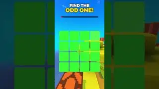 🔥 Test Your Eyesight: Color Vision Test Challenge #Shorts