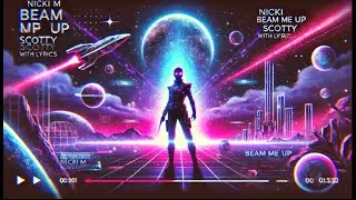 Nicki Minaj - Beam Me Up Scotty مترجمة مع الشرح with lyrics