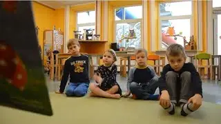 Berufsfachschule Kinderpflege