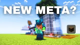 I Tested Tree Farms on Donut SMP