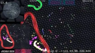 Slithier spiderman snake highest score 545413 challenge desifio