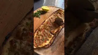 Etli pide:Evde en orijinalinde pide yapamayan kalmasın🥰
