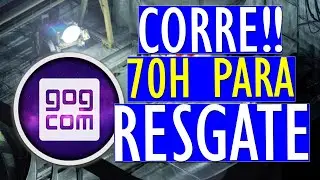 VOC&Ecirc; TEM 70 HORAS para RESGATAR ESSE JOGO de GRA&Ccedil;A no PC, JOGOS GR&Aacute;TIS da STEAM e HALF-LIFE 3