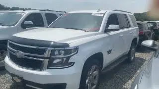 Copart Walk Around &ndash; I Finally Found the Vehicle I Really Want! 🔍🚗 | Salvage Car Auction Hunt