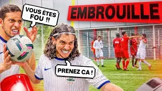 YOUNES VS YASSINE QUI EST LE PLUS FORT? UN DUEL DE FOU !