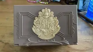 Harry Potter blind box unboxing 