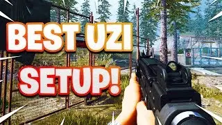 OVERPOWERED UZI CLASS SETUP MODERN WARFARE... (BEST SMG)