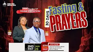 HOW TO PROSPER IN BUSINESS AND CAREER!!! 30Days Fasting & Prayers|| Day 21|| By Pastor Kola Ogidi.