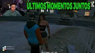 LEVI SE DESPEDIU DA SUA EX NOIVA ALINE! - GTA RP #471