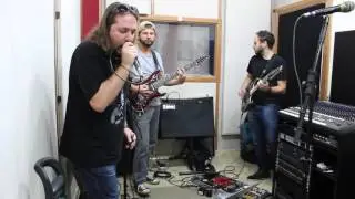 Wallace Dragons - The Gray Lord / Alive in studio - out/2015