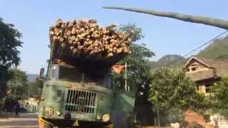 4 Minutes: Thailand and Vietnam in Fast Forward