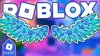 [EVENT] How to get the WINGS OF VELOCITY in THE TAKEOVER HUB | Roblox