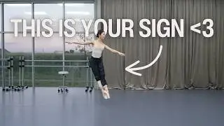 thinking of starting ballet? watch this.
