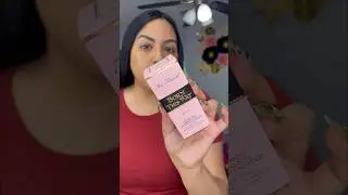 💖Quick Reviews #1💖 #foundation #toofaced #makeup #flawless #beforeandafter #favorite #beauty