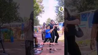 Смешное видео в стиле 