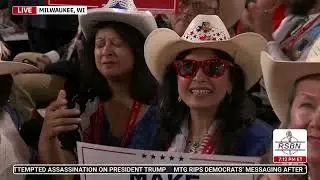 Diane Hendricks&rsquo; Empowering Speech at the 2024 RNC!