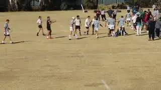 Monnas U15C vs Garsfontein U15C 2024 2nd Half