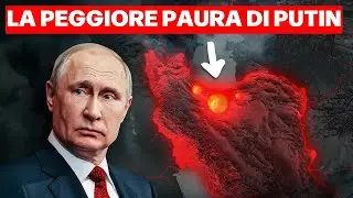 Il regime di Teheran crolla&hellip; La caduta di Putin &egrave; ormai inevitabile