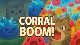 Return to Slime Rancher &ndash; Crystal Slimes, Rock Gordo & Big Ranch Upgrades! | Ep 2 💎🔥