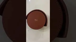 Our delightful monogrammed set of 12 coasters, making an already luxury piece even more special
