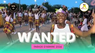 PARADE D'ARMIRE - WANTED & LOW ACADEMY - CARNAVAL DE GUYANE 2026