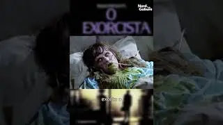 O Exorcista 1973 ‐ Fatos Curiosos do Cinema #shorts #terror #filmes