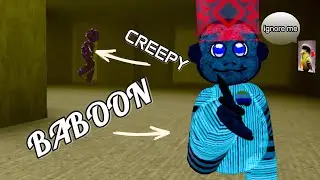 Welcome to Creepy Baboon!!!