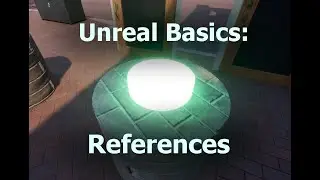 Unreal Basics: Reference Fishing
