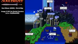 DJ Winza does a thing: Soul Blazer