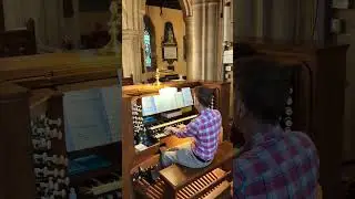 Sweet Caroline - James Baker - Pipe Organ Version