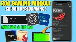 Boost Performance with Magisk Gaming VIP Module: Install Non-Root ROG Module to Fix Lag (2024)