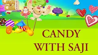 Candy Crush Level 7273 #gaming