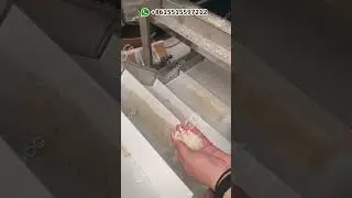 Almond Powder Making Machine Almond Flour Production Line