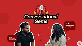 Mastering Sales | Conversational Gems ft. Caly JD,  Bigin by Zoho CRM