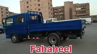Kuwait Fahaheel  Corner  Street View