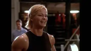 Female Muscle clip 76 - JAG