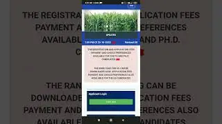 Date Extended ICAR PG PhD JRF SRF 2023 Registration Counseling Choice Filling Official Update.