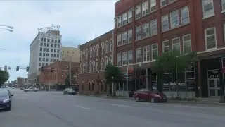 Downtown Davenport