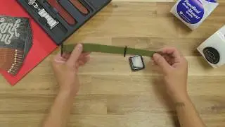 Nylon Active Band for Apple Watch