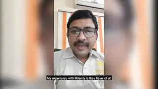 Milanity Partner Testimonial: Navaradhi Technologies