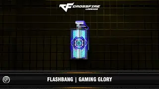CFM: Flashbang | Gaming Glory (VIP-превью)