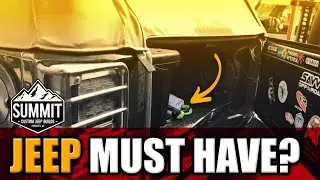 Summit 4x4 Company - What are soft shackles and why you should carry them