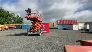 Used Haulotte H18 SXL | Used Scissor Lift | equippo.com | Used heavy equipment