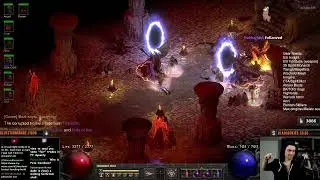 RANK 1 WARLOCK | LADDER RESET WAITING ROOM !leveling !lootfilter !guides