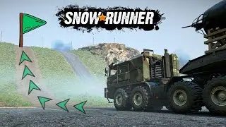 Best of the Rest Vs. FEMM 37-AT - SnowRunner