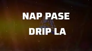 A LEVEL NOU FT OTANTIK VIBE DEMON - Dripp ( VIDEO LYRICS )
